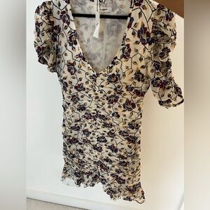 Isabel marant puff sleeve in size EU40. It runs small